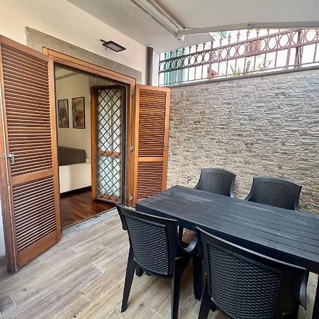 Apartmán Ponte Milvio - Flat With Terrace Řím Exteriér fotografie