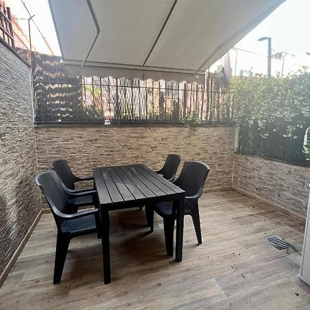 Apartmán Ponte Milvio - Flat With Terrace Řím Exteriér fotografie