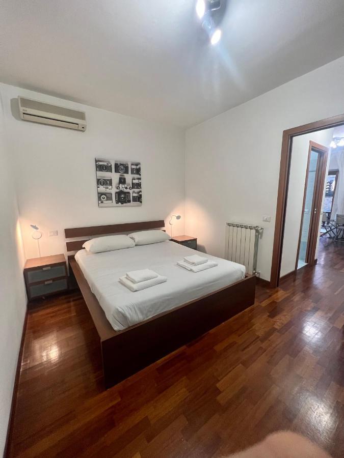 Apartmán Ponte Milvio - Flat With Terrace Řím Exteriér fotografie