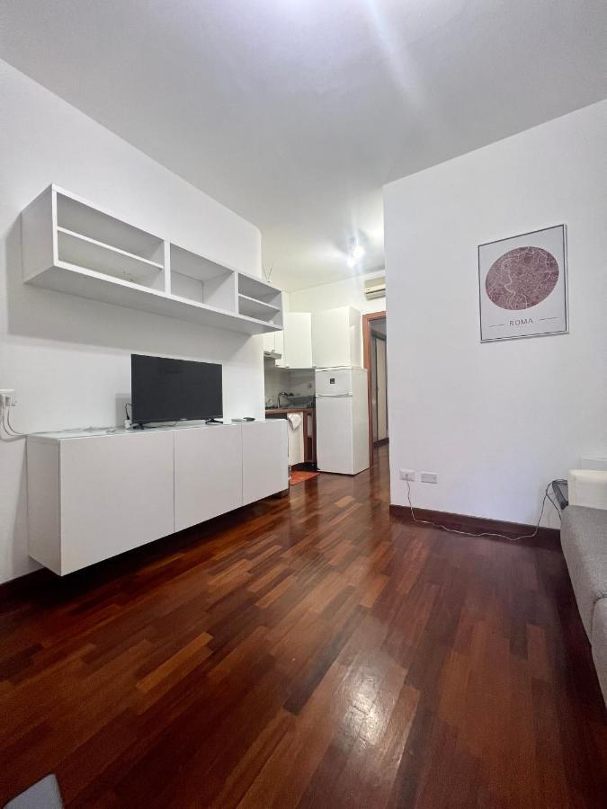 Apartmán Ponte Milvio - Flat With Terrace Řím Exteriér fotografie