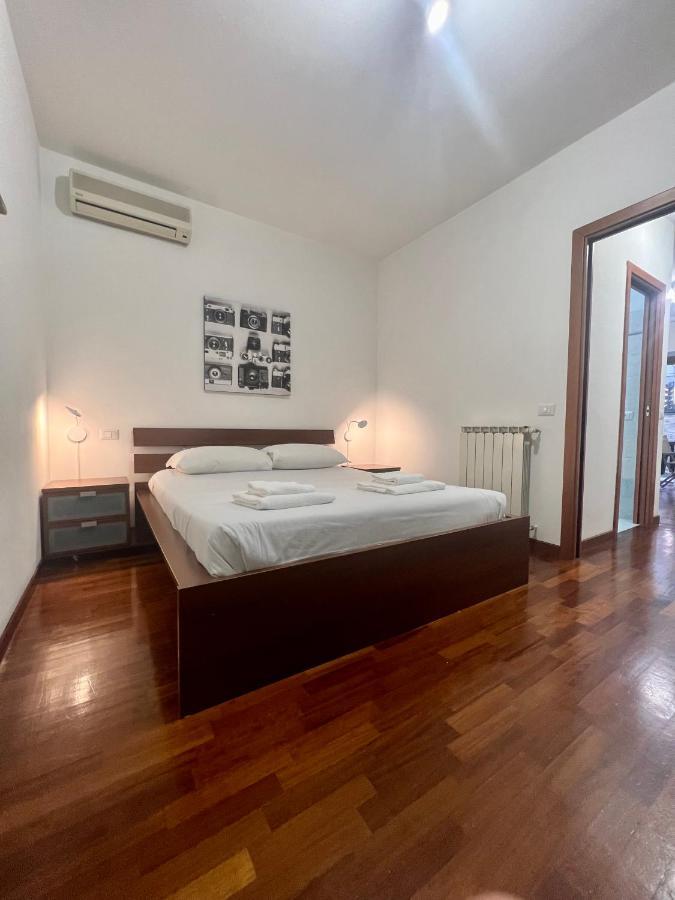 Apartmán Ponte Milvio - Flat With Terrace Řím Exteriér fotografie