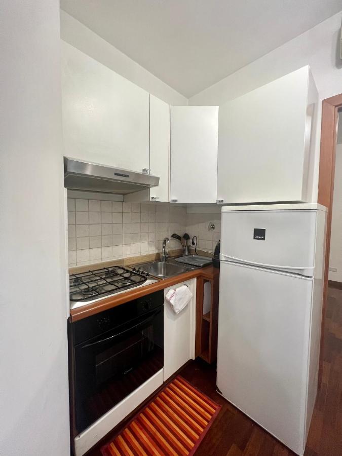 Apartmán Ponte Milvio - Flat With Terrace Řím Exteriér fotografie