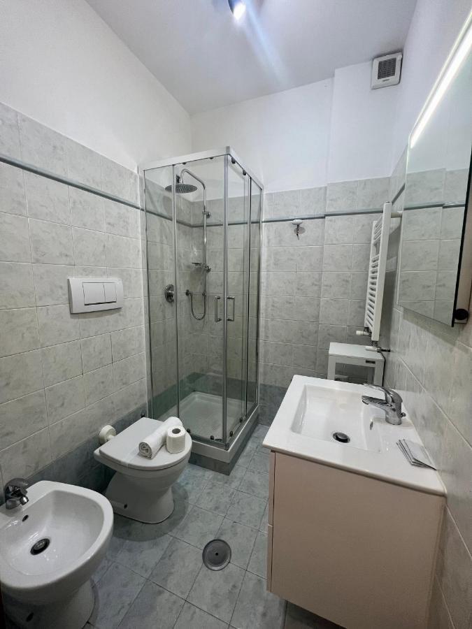 Apartmán Ponte Milvio - Flat With Terrace Řím Exteriér fotografie